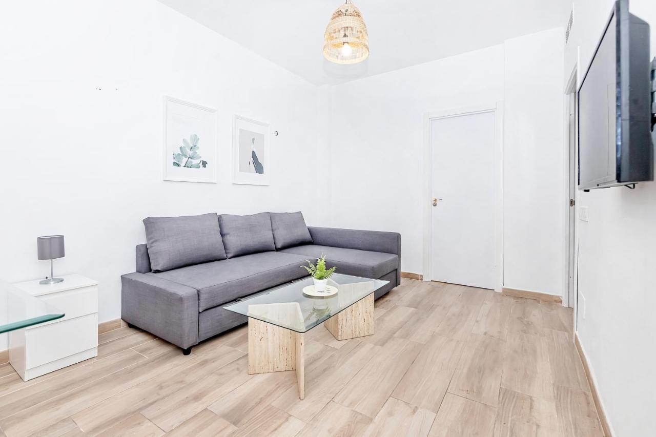 Bhost - Soho Lägenhet Málaga Exteriör bild